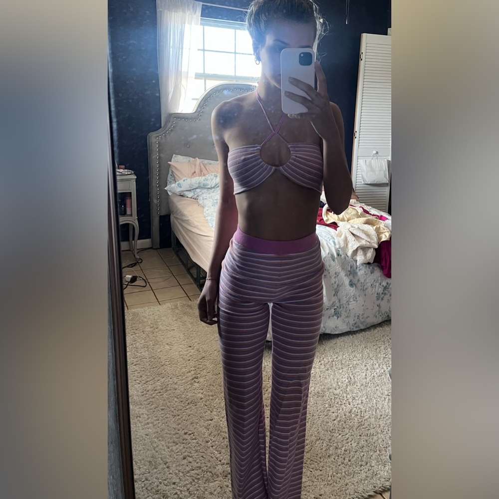 White Fox Set